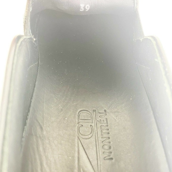 ZCD Montreal Taupe gray Slip on sneakers Croc - Picture 9 of 10